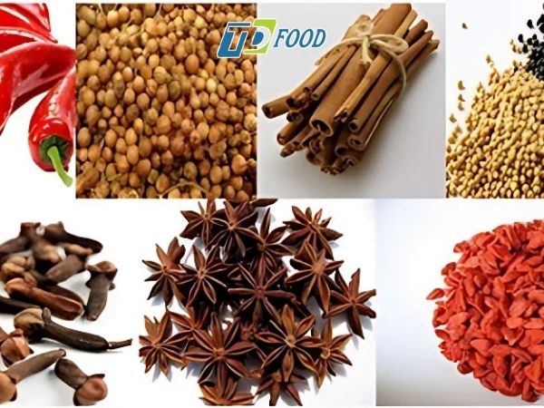 Chuẩn bị và xử lý nguyên liệu đầu vào